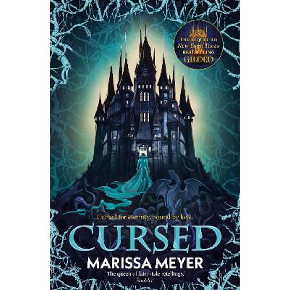 Cursed (Paperback) - Marissa Meyer